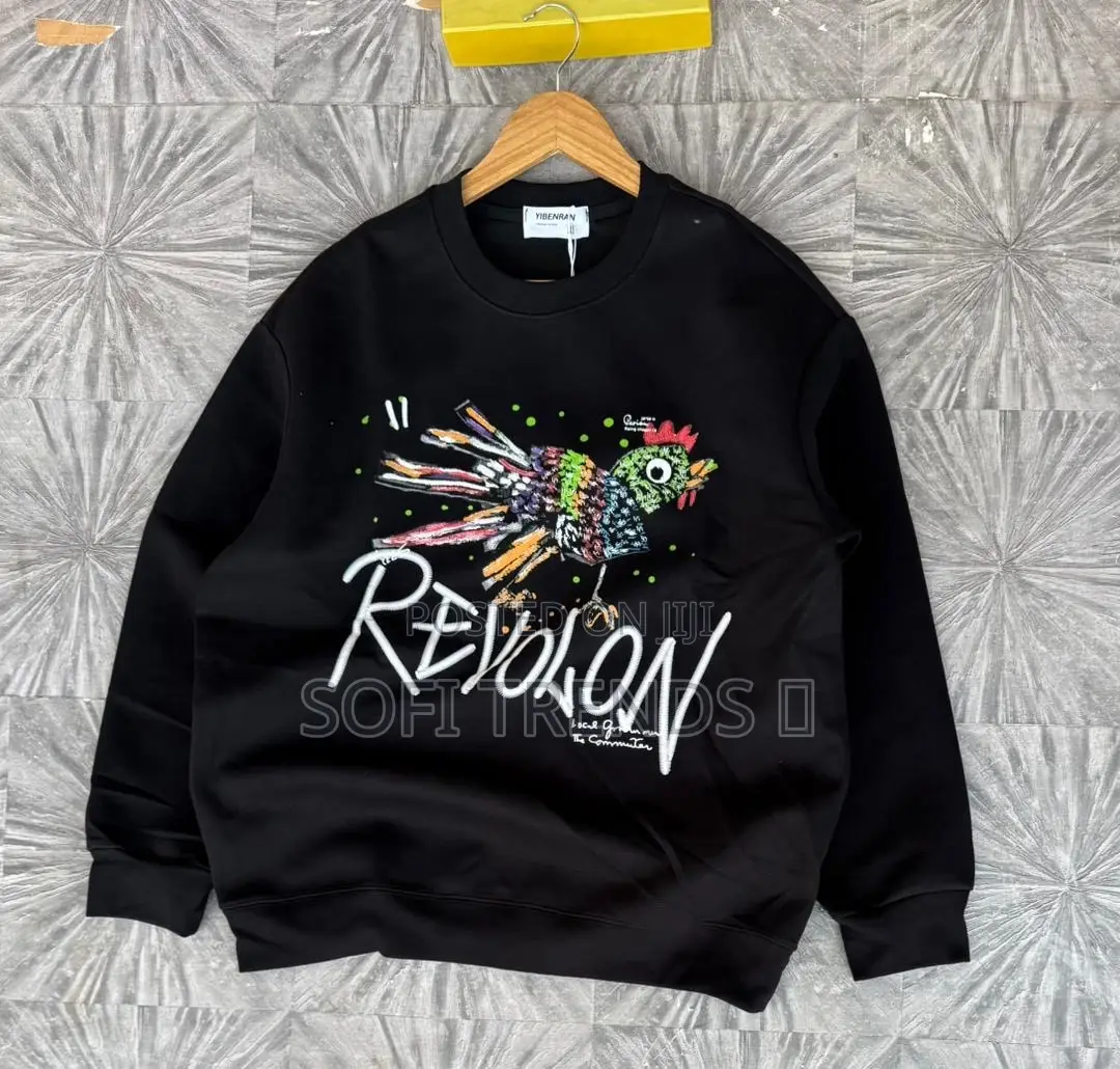 Quality Sweatshirts