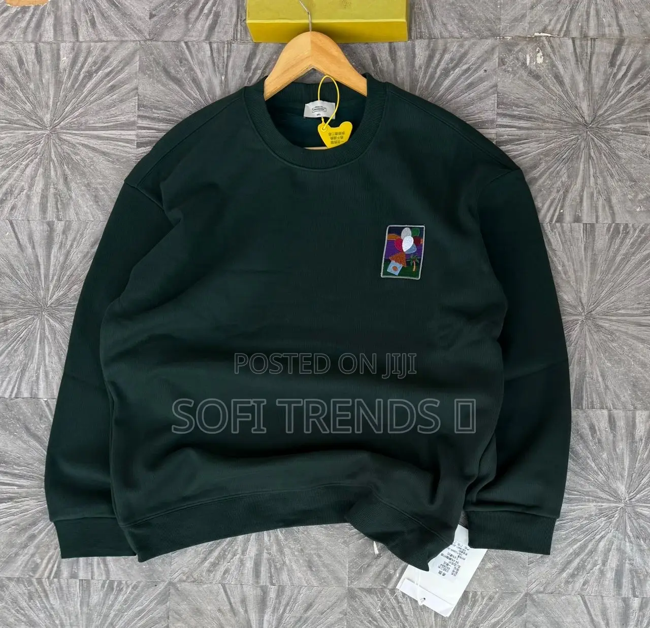 Quality Sweatshirts
