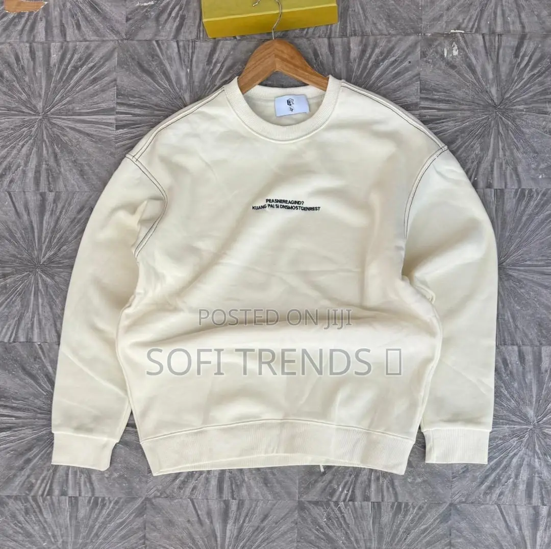 Quality Sweatshirts