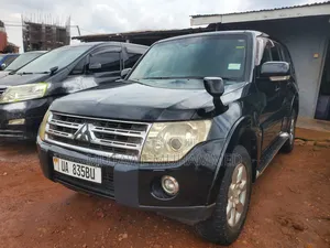 Mitsubishi Pajero 3.2 Di-D 2008 Black