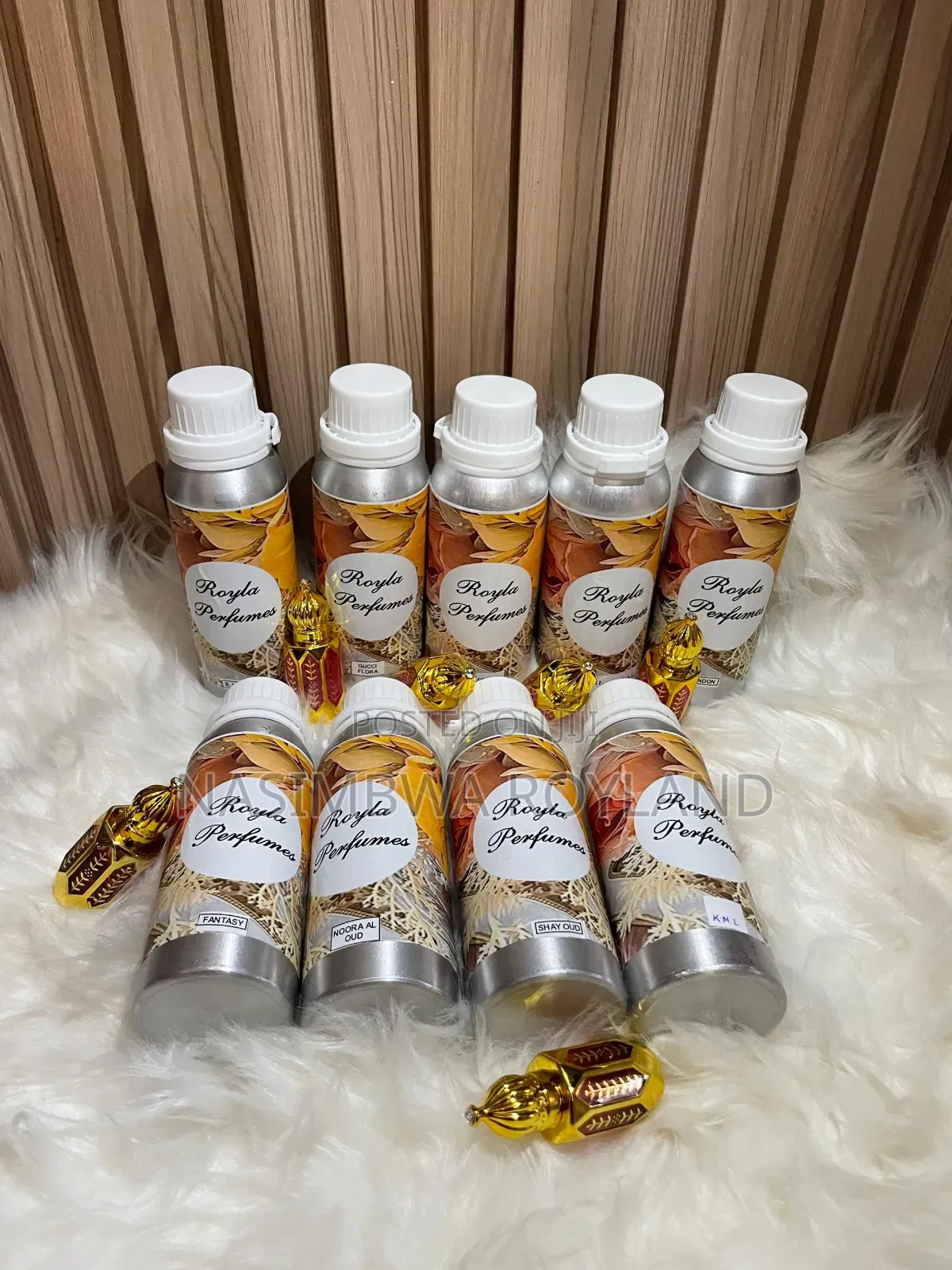 Royla Perfumes