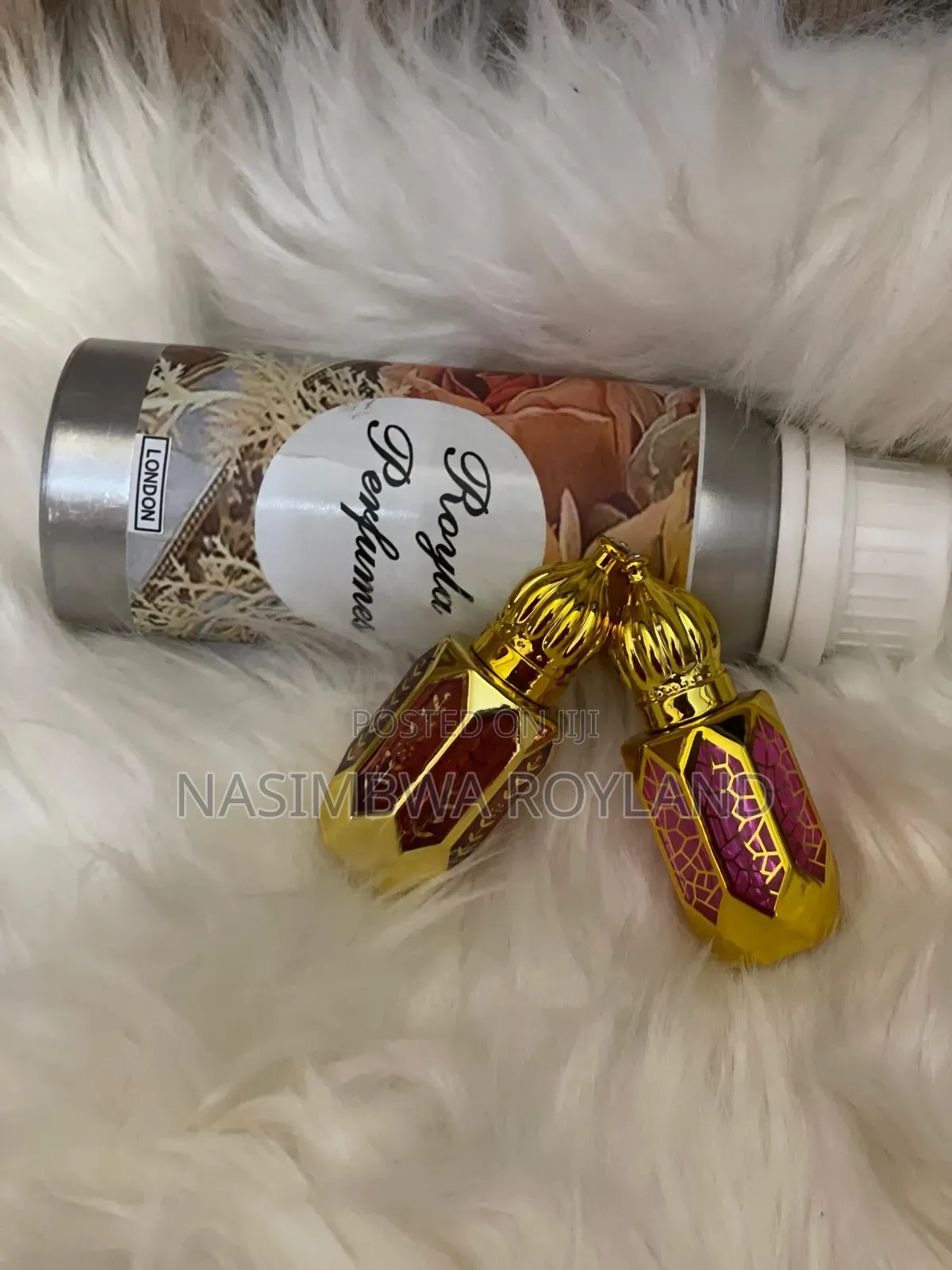 Royla Perfumes