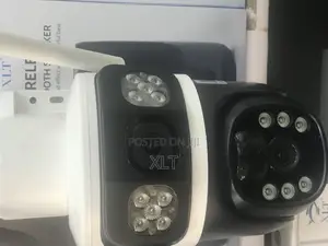 4g Duo Lens Solar Camera