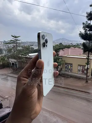 Apple iPhone 12 Pro Max 256 GB White