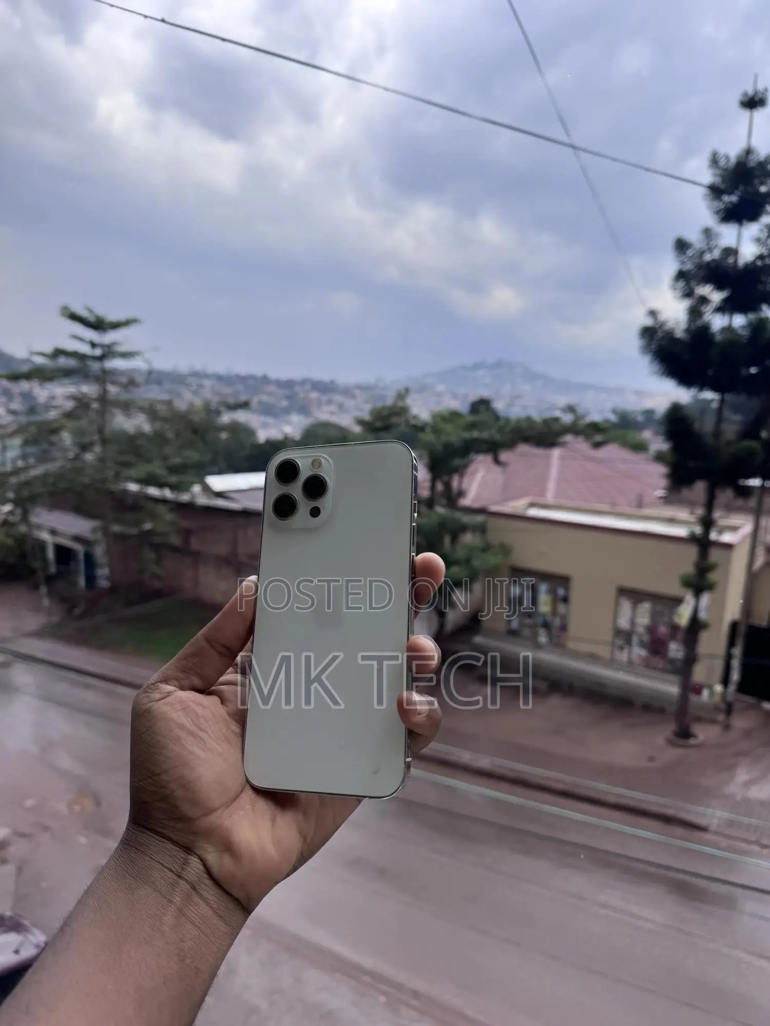 Apple iPhone 12 Pro Max 256 GB White