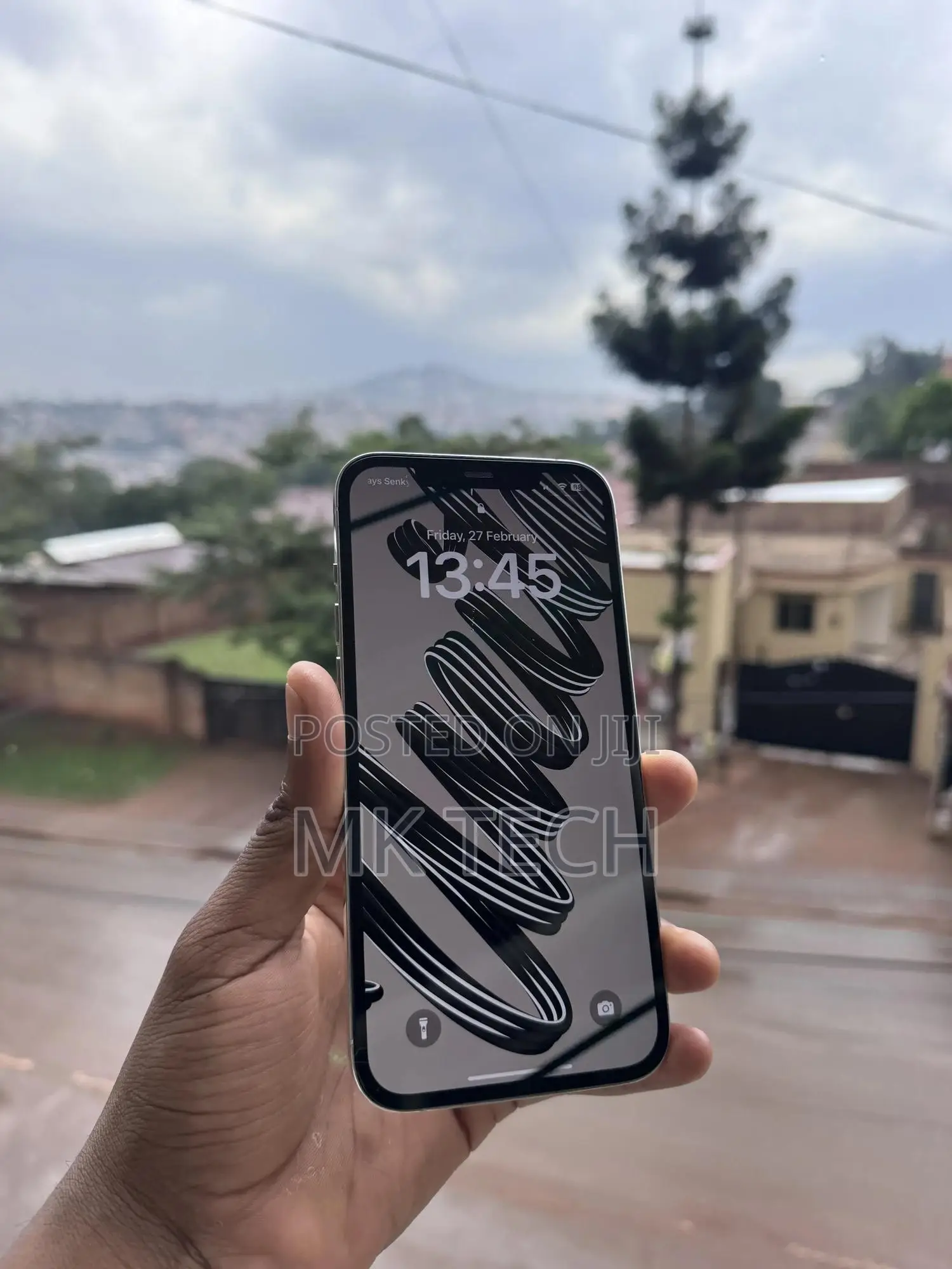 Apple iPhone 12 Pro Max 256 GB White