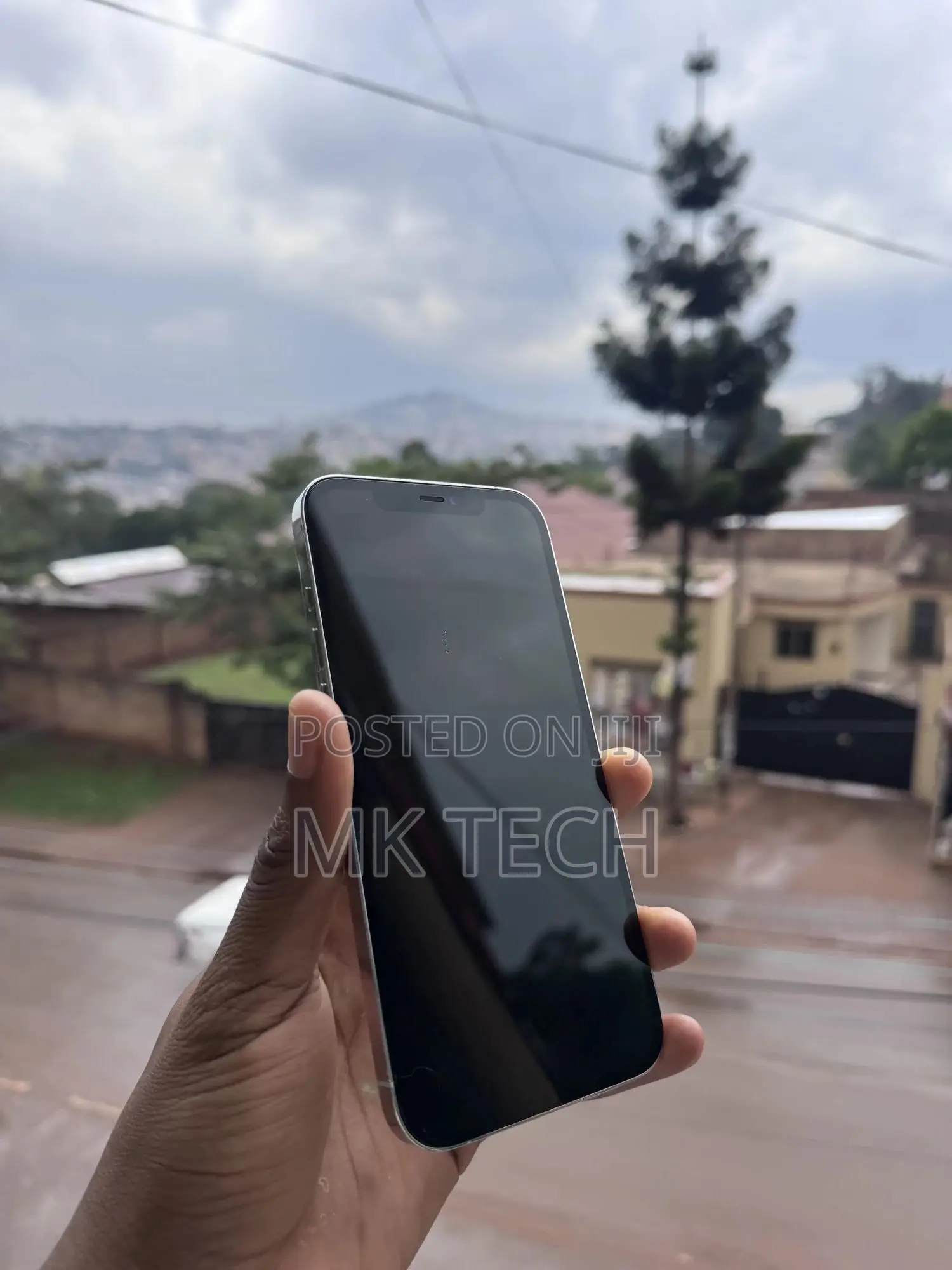 Apple iPhone 12 Pro Max 256 GB White