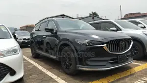 Mazda CX-8 2.5 25t AWD (7 seater) 2017 Black