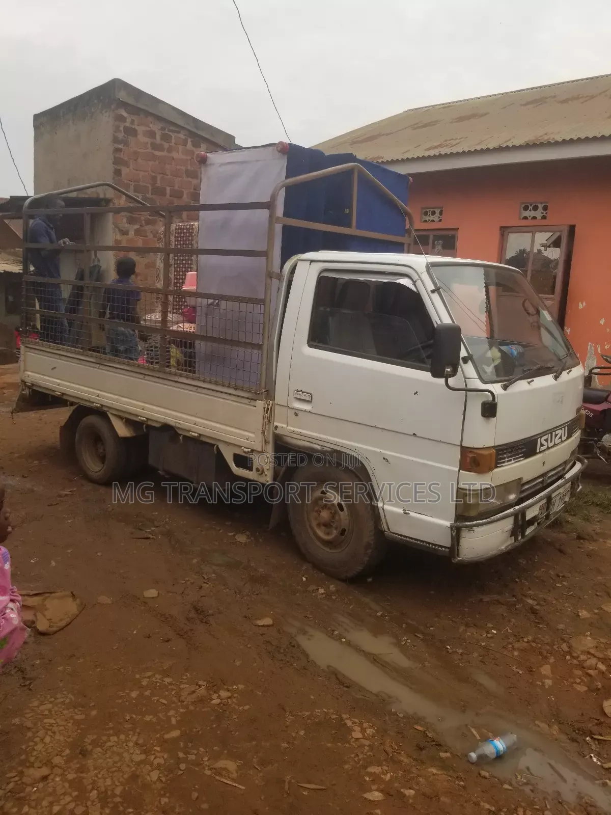 Mg Transport Services LTD