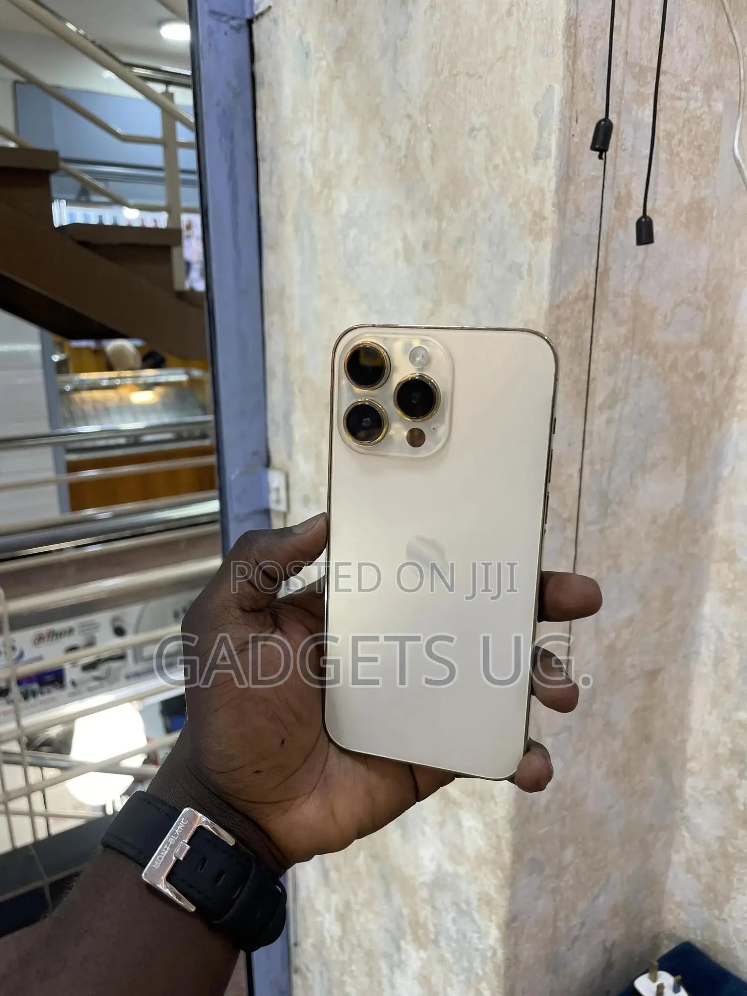 Apple iPhone 14 Pro Max 256 GB Gold