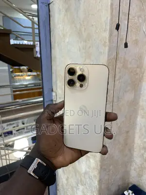 Apple iPhone 14 Pro Max 256 GB Gold