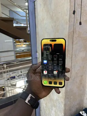 Apple iPhone 14 Pro Max 256 GB Gold