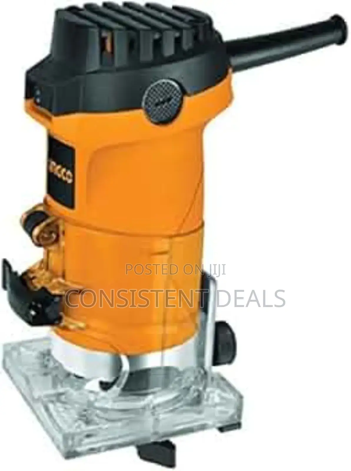 Ingco Plm5002 500 Watt Laminate Trimmer Router Machine