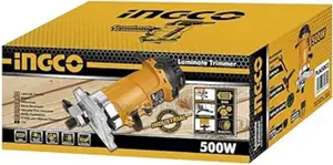 Ingco Plm5002 500 Watt Laminate Trimmer Router Machine