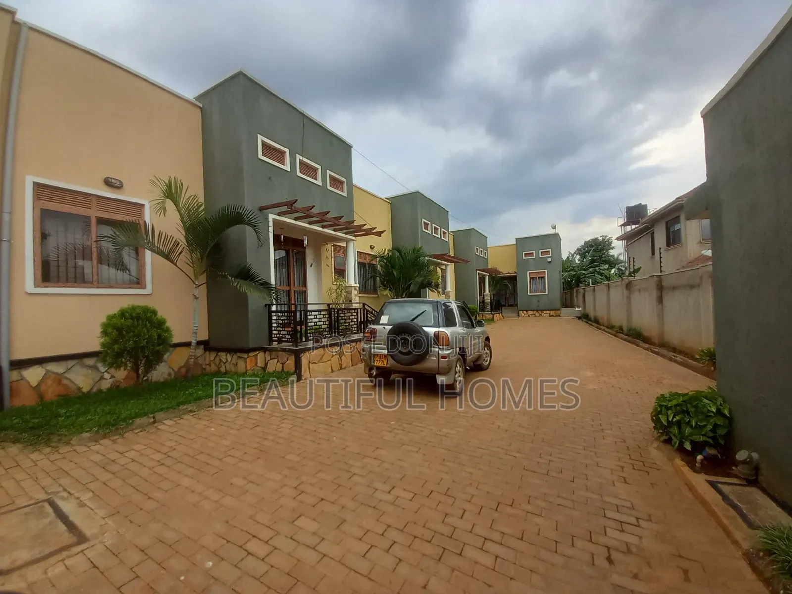 Furnished 2bdrm Condo in Namugongo, Kira for sale