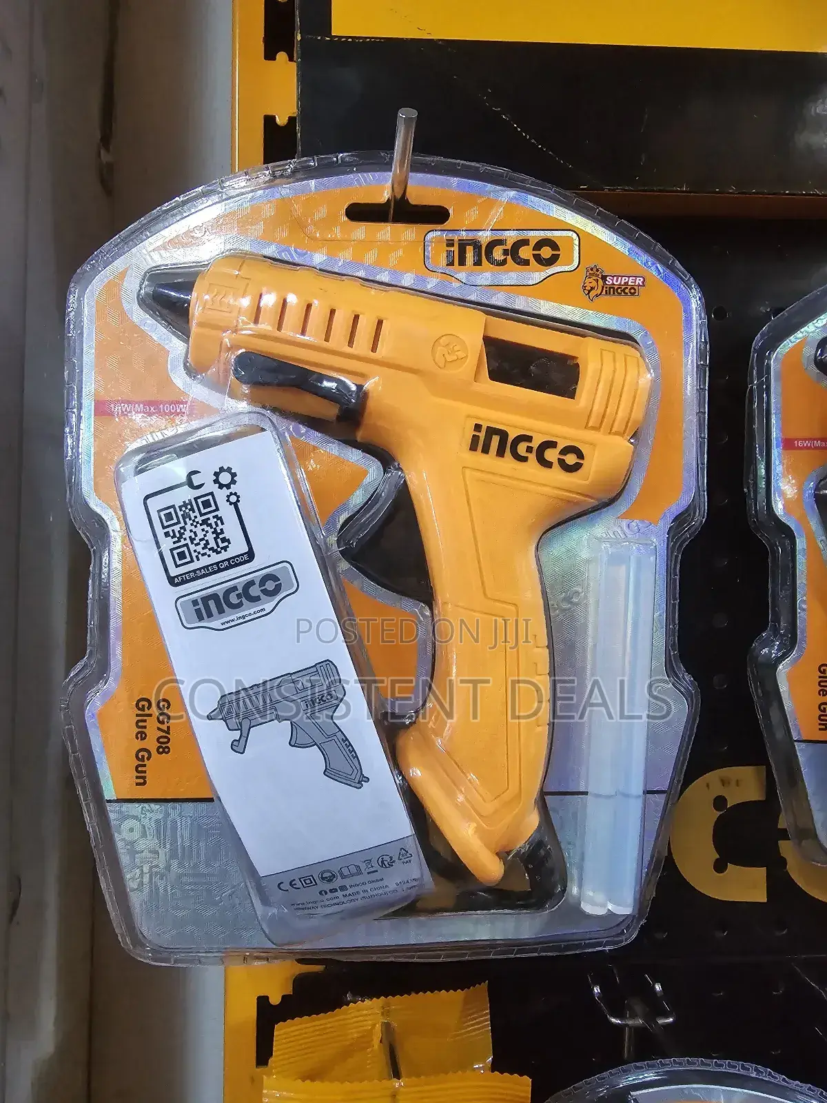 Ingco Heat Glue Gun
