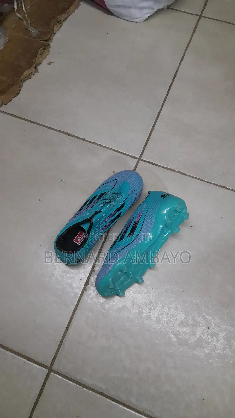 F50 Kids Boots