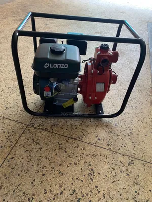 Lonzo High Pressure Water Pump 2inch