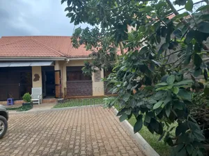 Furnished 4bdrm House in Kira for sale