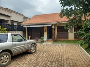 Furnished 4bdrm House in Kira for sale