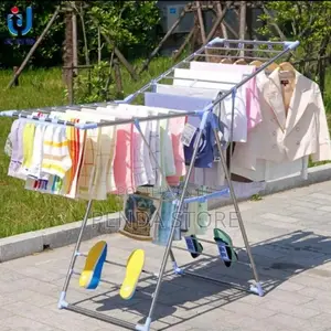 Cloth Drying Rack For Baby – Strong Steel Cloth Drying Rack For Baby