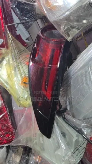 Mazda Cx5 Taillamps
