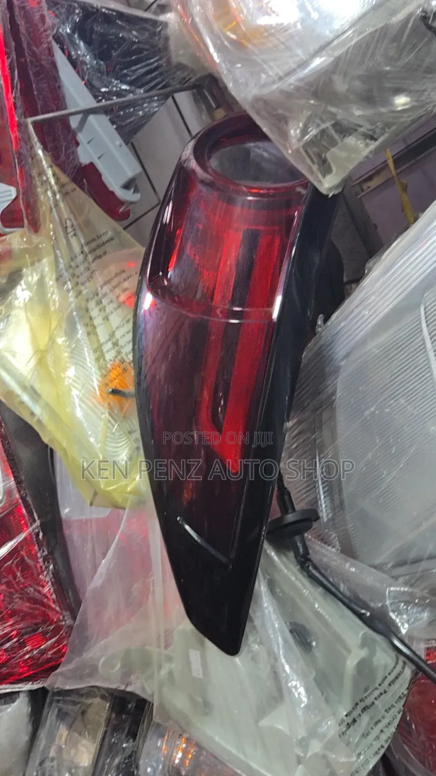 Mazda Cx5 Taillamps