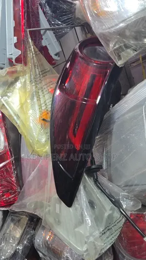Mazda Cx5 Taillamps