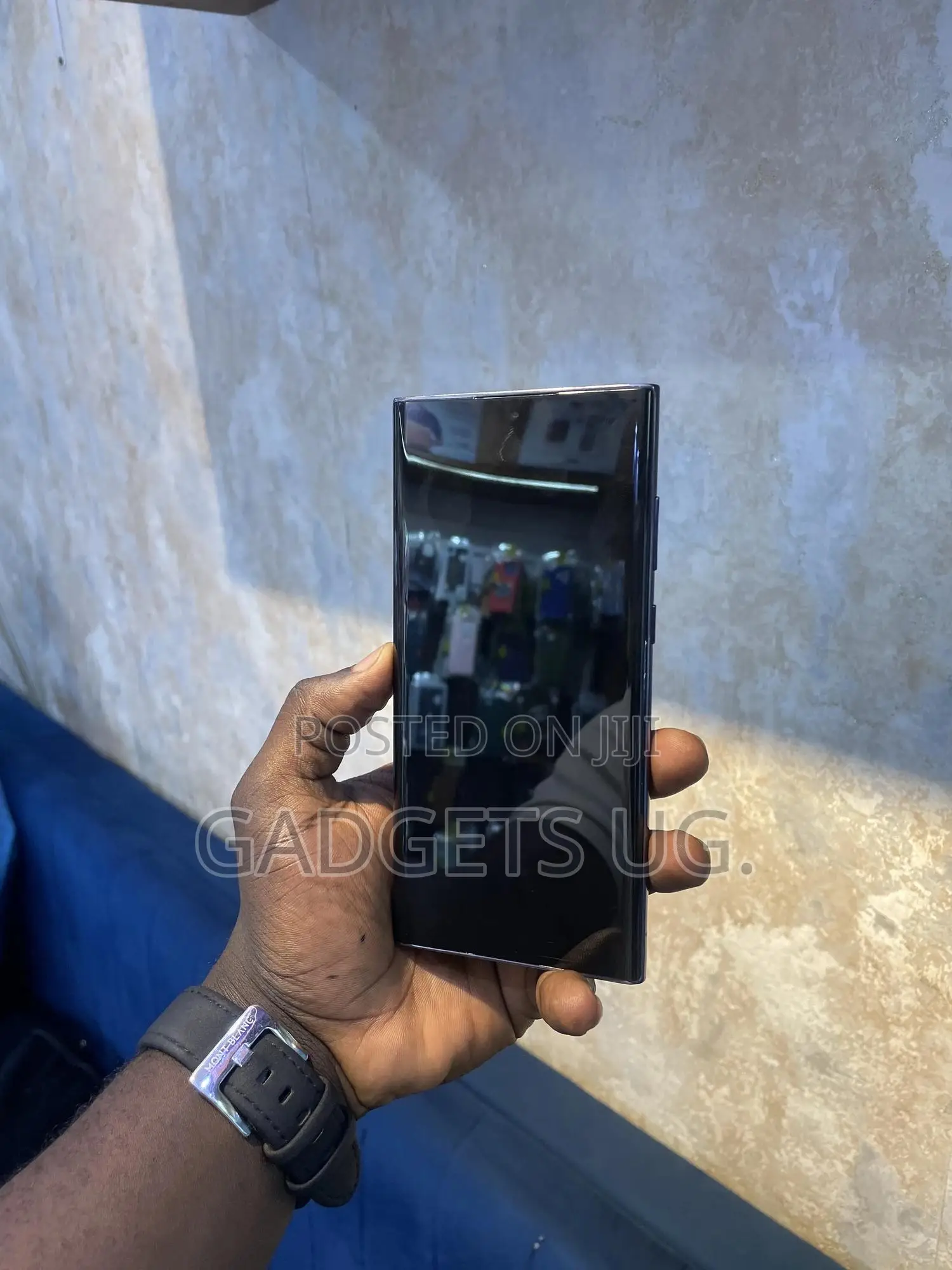 Samsung Galaxy S22 Ultra 128 GB Black