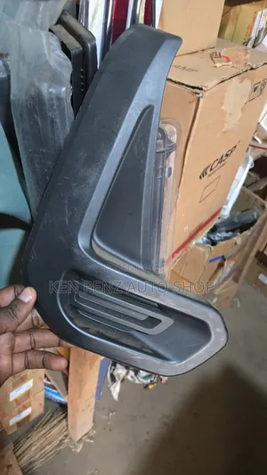 Toyota Hilux Front Bumper Left Fog Lamp Bezel or Cover