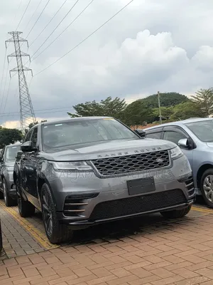 Land Rover Range Rover Velar P380 SE R-Dynamic 4x4 2018 Gray