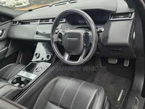 Land Rover Range Rover Velar P380 SE R-Dynamic 4x4 2018 Gray