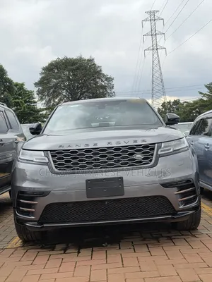 Land Rover Range Rover Velar P380 SE R-Dynamic 4x4 2018 Gray
