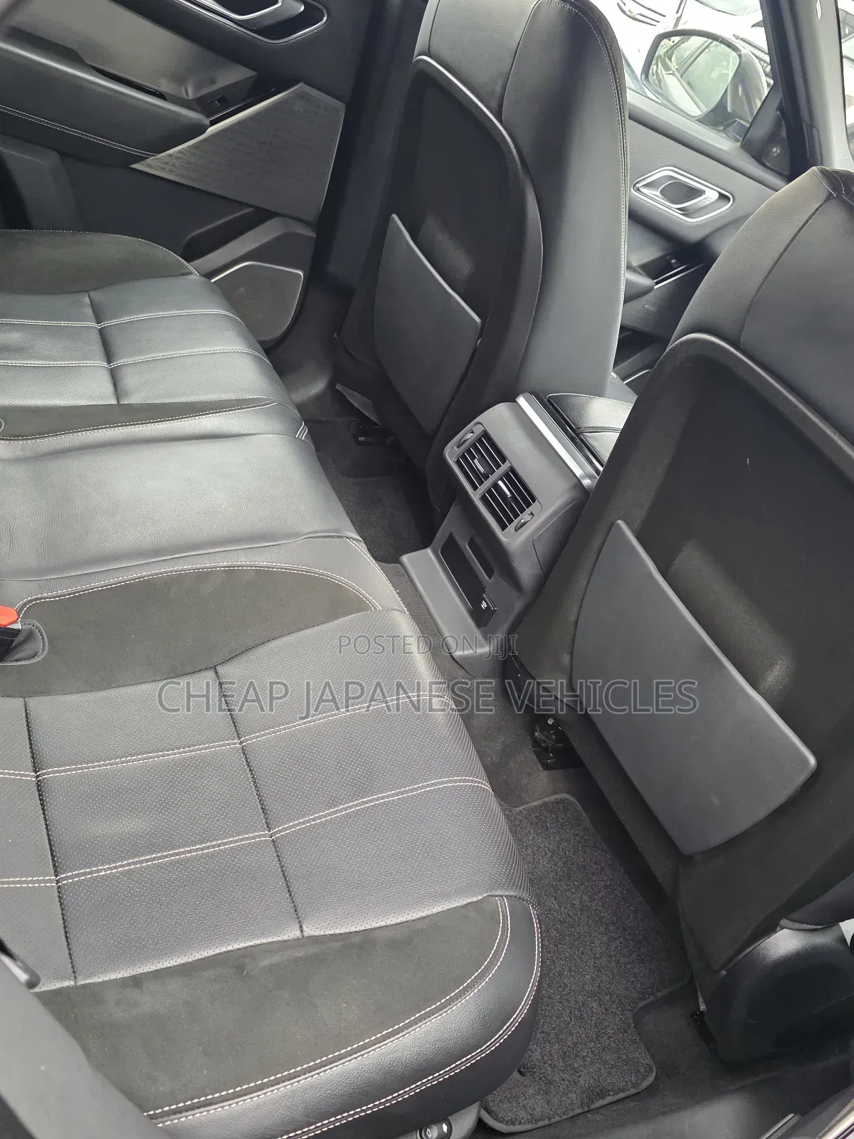Land Rover Range Rover Velar P380 SE R-Dynamic 4x4 2018 Gray