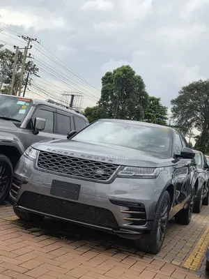 Land Rover Range Rover Velar P380 SE R-Dynamic 4x4 2018 Gray