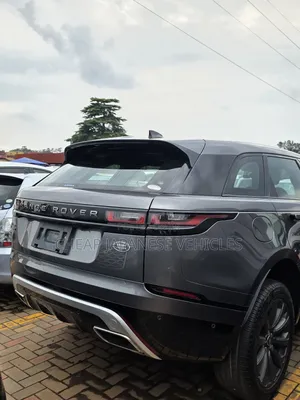 Land Rover Range Rover Velar P380 SE R-Dynamic 4x4 2018 Gray