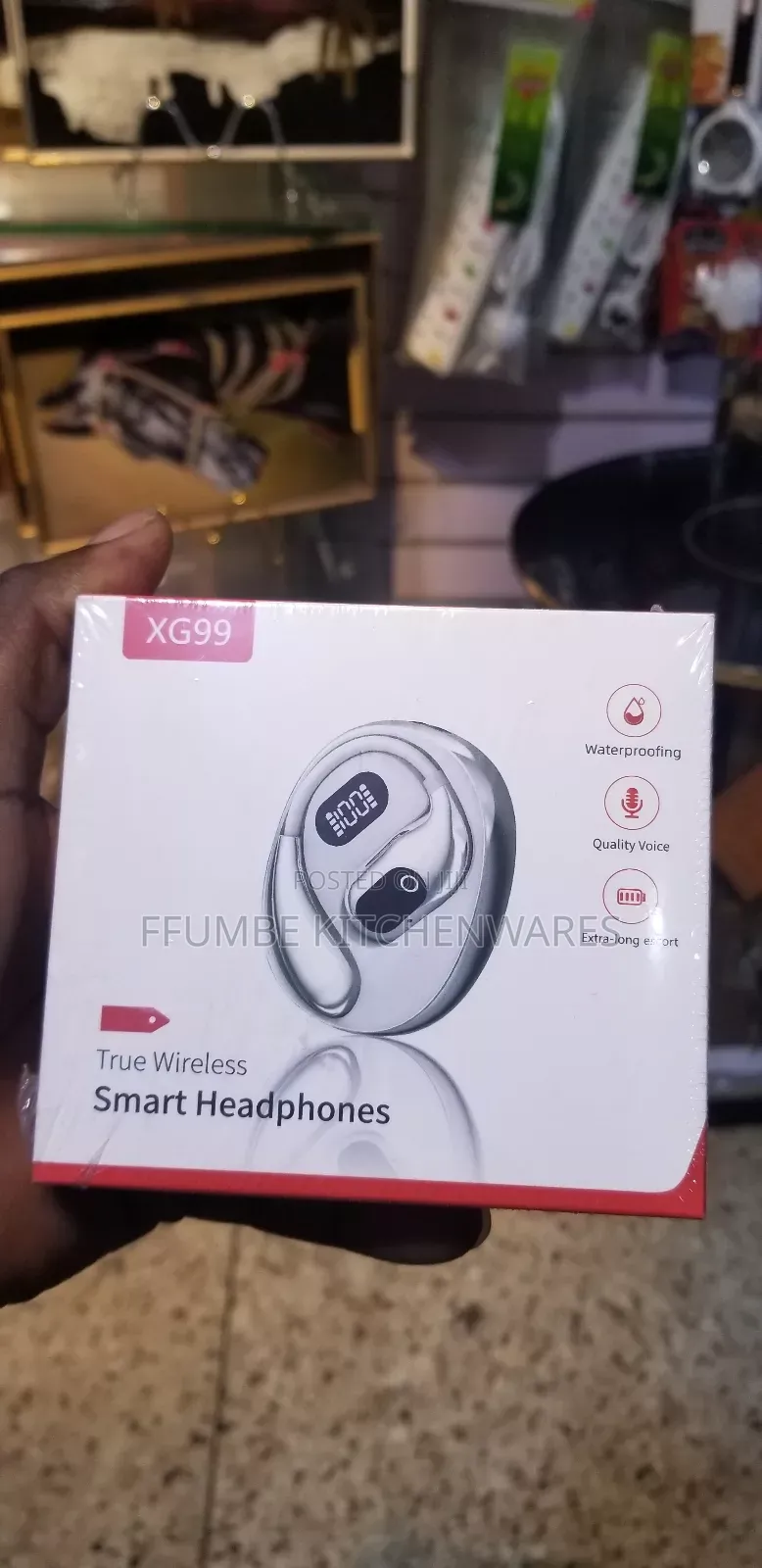 Wireless Smart Headsets