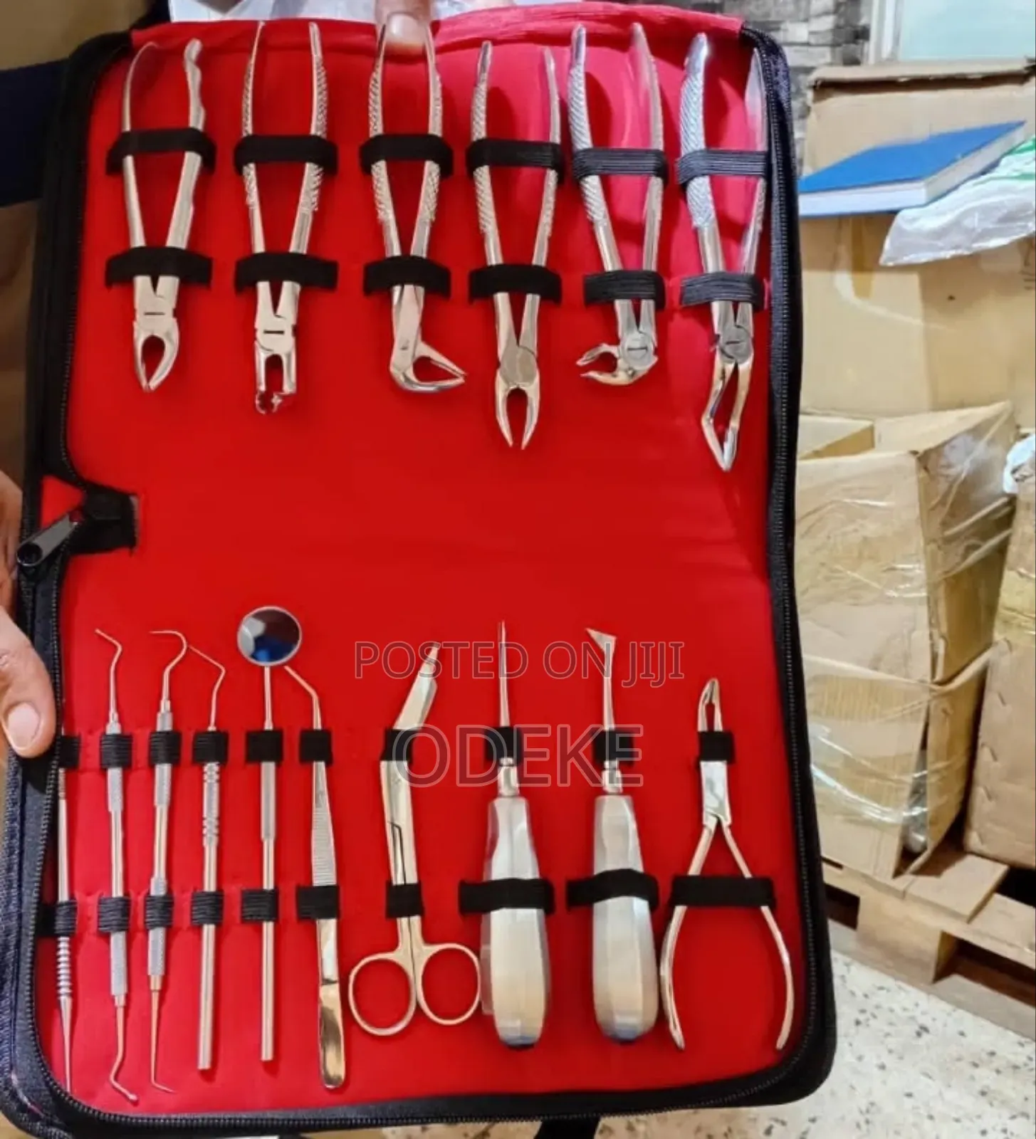 Dental Set