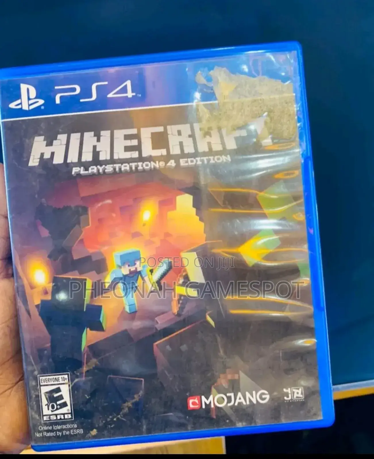 Minecraft Ps4 - The Perfect Starter Game for Kids