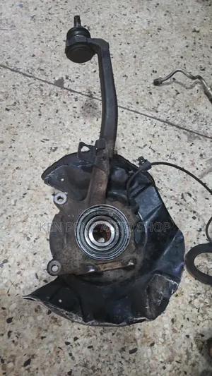 Landcruiser Tx Ordinary 1997 Wheel Hub