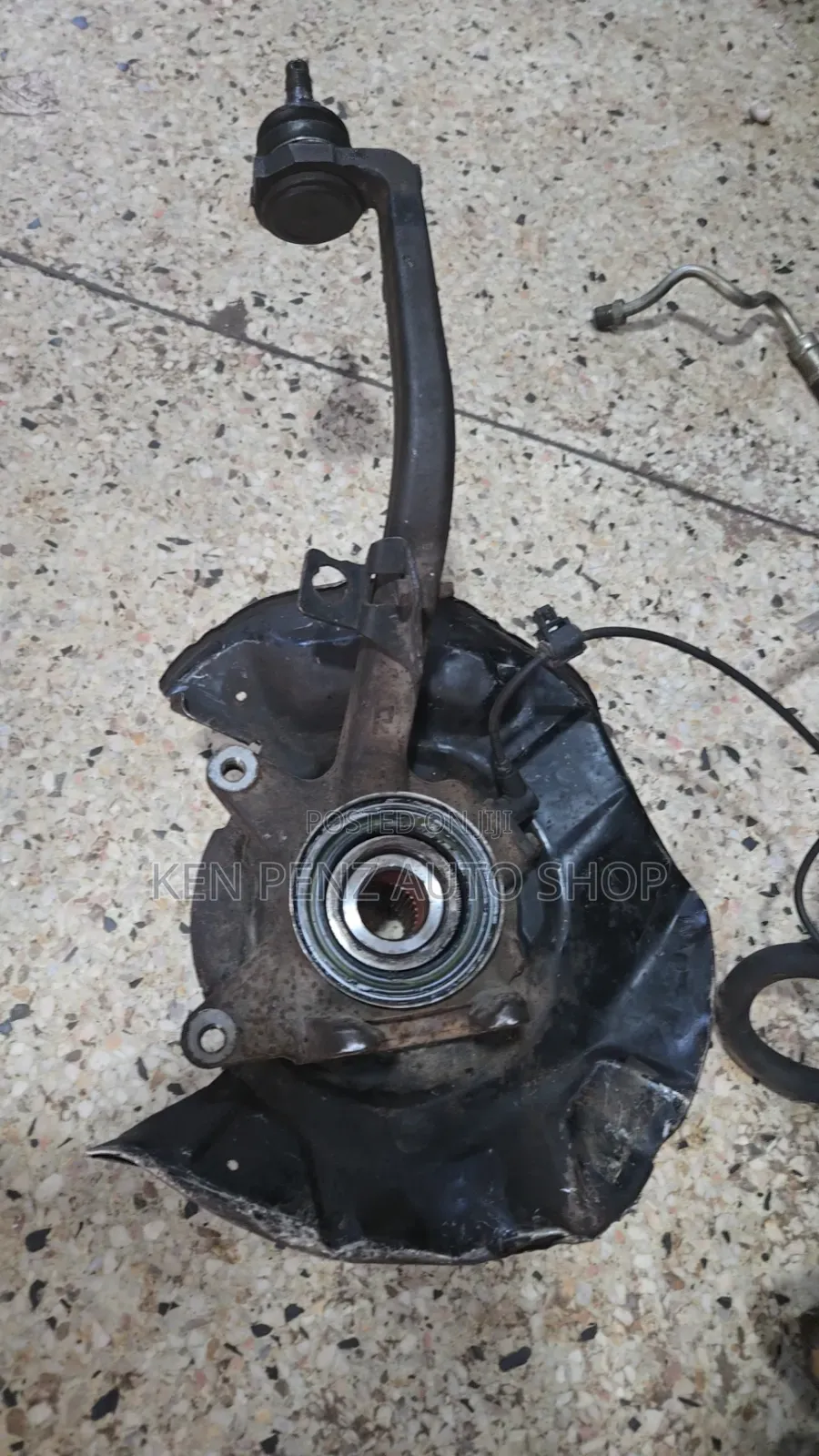 Landcruiser Tx Ordinary 1997 Wheel Hub