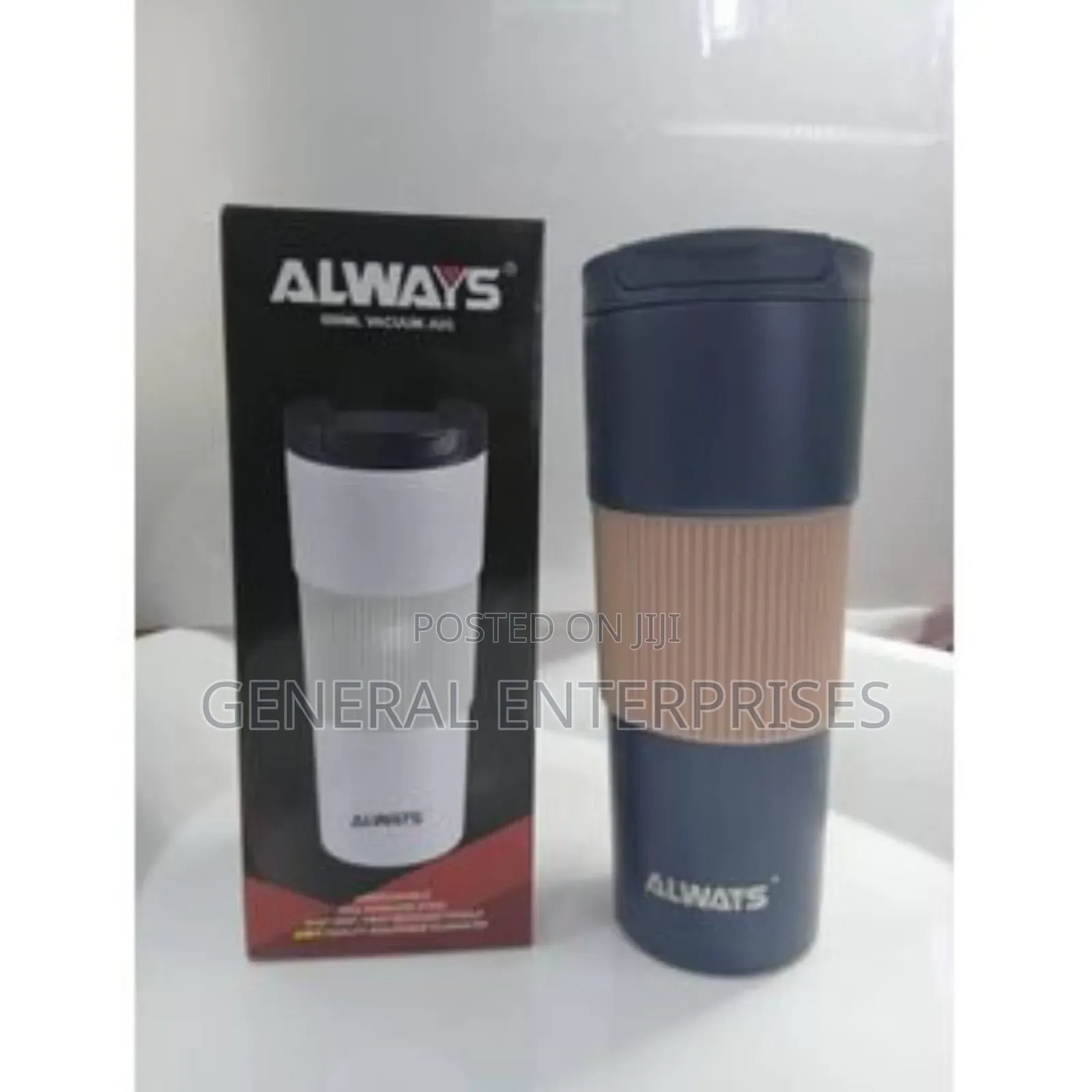 Always Vacuum Insulated Travel Mug