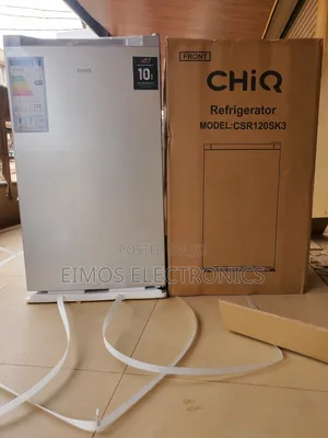 120l Chiq Refrigerator Single Door