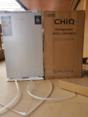 120l Chiq Refrigerator Single Door