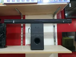 Mewe Soundbar Speaker System Subwoofer.