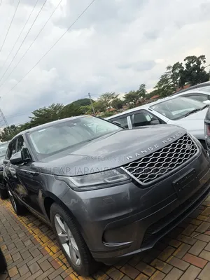 Land Rover Range Rover Velar P250 S 4x4 2018 Gray
