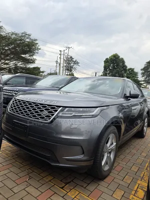 Land Rover Range Rover Velar P250 S 4x4 2018 Gray