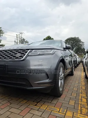 Land Rover Range Rover Velar P250 S 4x4 2018 Gray