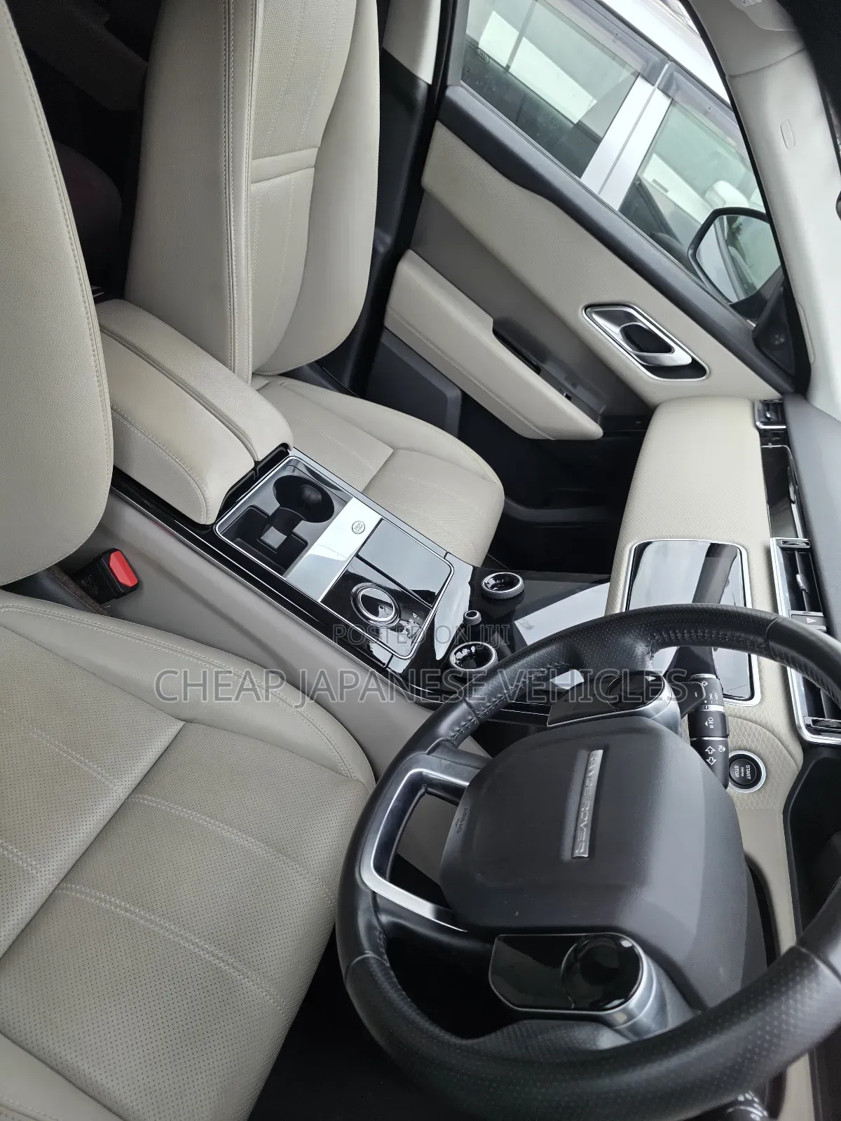 Land Rover Range Rover Velar P250 S 4x4 2018 Gray