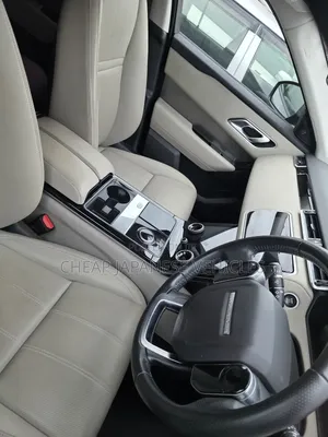 Land Rover Range Rover Velar P250 S 4x4 2018 Gray